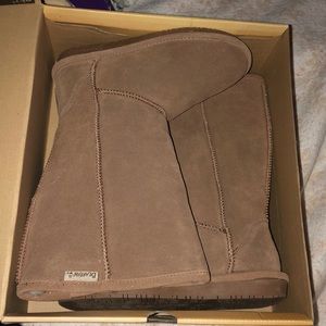 Bearpaw boots
